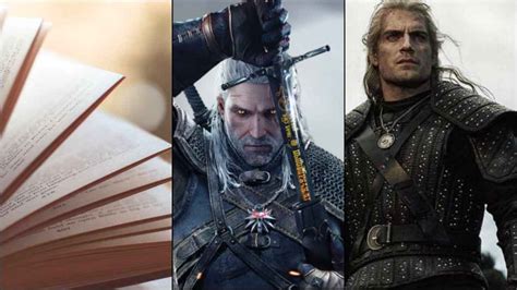 The Witcher de éxito en libros y videojuegos a superproducción de