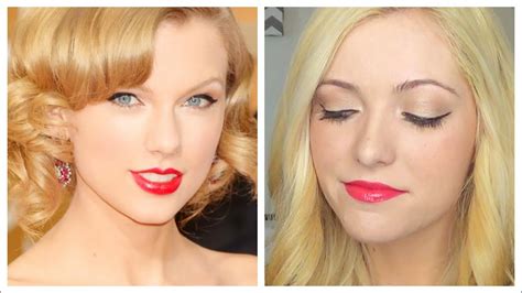 Taylor Swift Makeup Tutorial Style By Dani Youtube