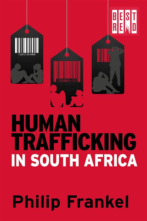 Human Trafficking In South Africa The Book Lounge