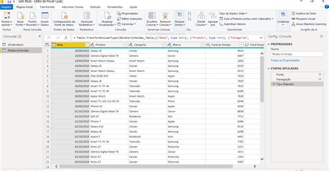 Como Importar Dados No Power Bi Ninja Do Excel