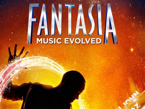 Fantasia Music Evolved For Xbox One And 360 Will Let It Go To Those