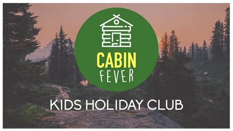 Cabin Fever Holiday Club Episode 2 Youtube