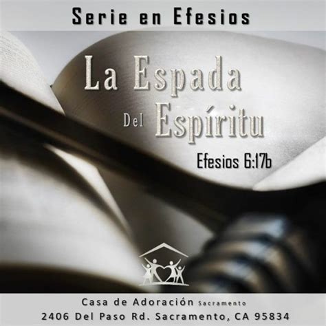 Stream 50 La Espada Del Espiritu Efesios 617b By Casa De Adoración