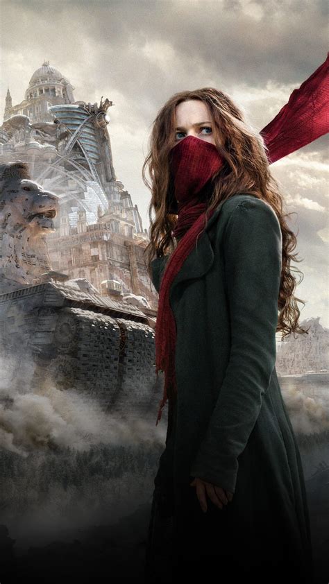 1080x1920 1080x1920 Mortal Engines Movies Hd 8k For Iphone 6 7 8