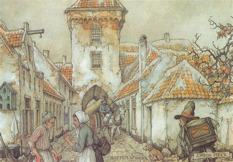 Come And Discover The Anton Pieck Museum Visit Hattem