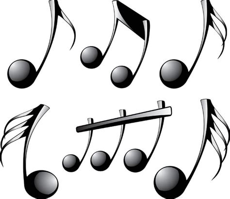 Music Note Graphic Clipart Best