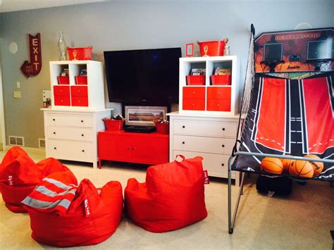 Check spelling or type a new query. Boys Room Makeover. Basketball. (With images) | Basketball ...