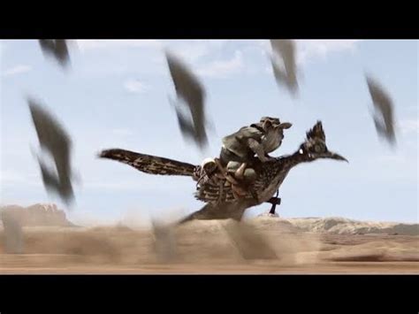The ride of the valkyries (german: Rango (2011) - 'Ride of the Valkyries' scene 1080 - YouTube