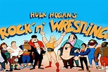 Hulk Hogan's Rock N Wrestling" debuts on CBS - History of Wrestling