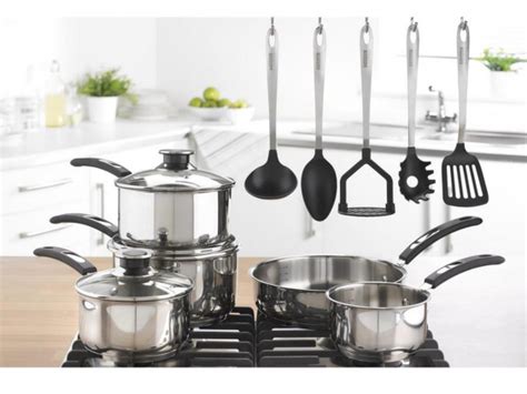 For this kit, we've pulled together essentials to get your upper cabinets in order. 9 best kitchen starter sets for students | The Independent