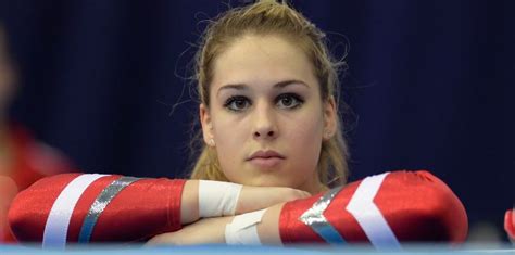 The Top 10 Hottest Female Gymnasts Of All Time