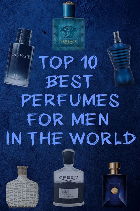Top Ten Perfumes In The World