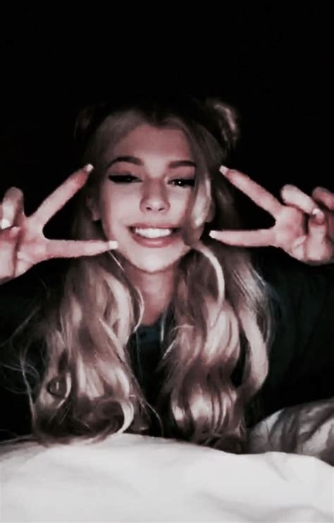 Pin Champagning Loren Gray Forever Girl Gray Aesthetic