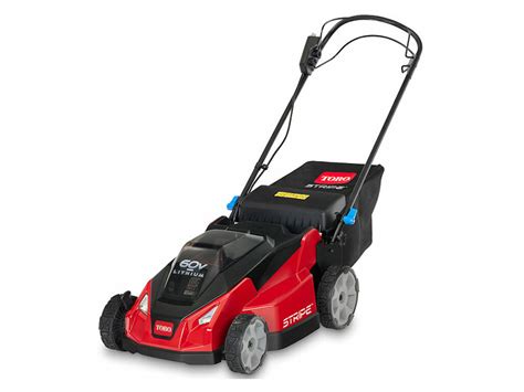 New Toro Stripe 21 In 60V MAX Dual Blades Self Propelled Tool Only