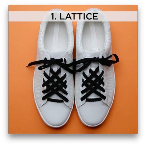 3 Unexpected And Easy Ways To Tie Your Shoes Ways To Lace Shoes How To