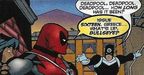 Deadpool Breaks The Fourth Wall By Gameplayguy On Deviantart