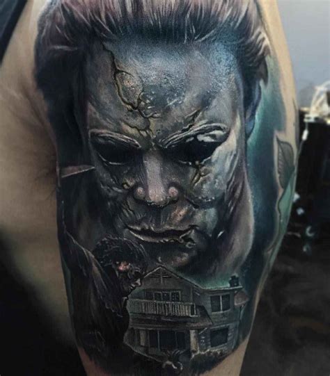 Tattoo Artist Paul Acker Philadelphia Usa Inkppl