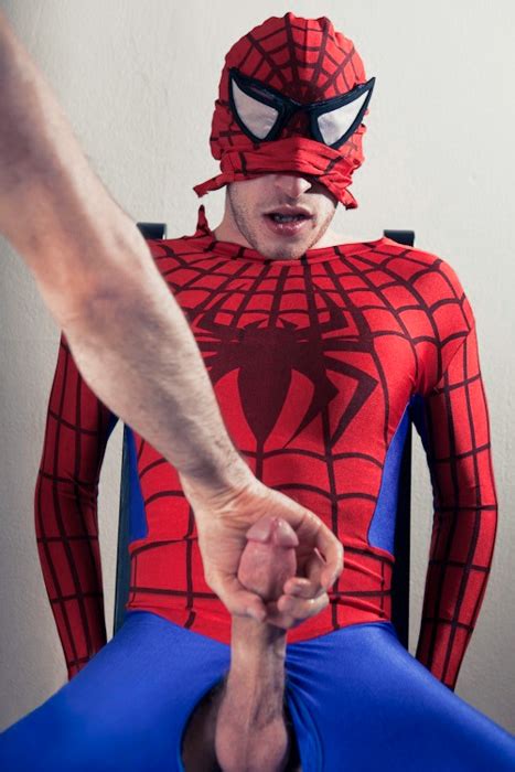 Image 779165 Marvel Spider Man Spider Manseries Cosplay
