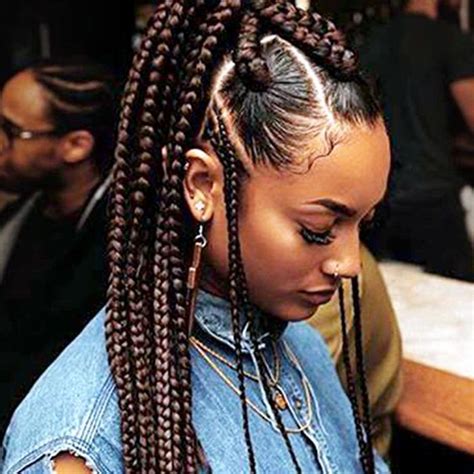 Check out the most gorgeous pics on i used to beg my mom to let me wear beads in my hair. Straight Back Hairstyle Download - Best Hairstyles Ideas