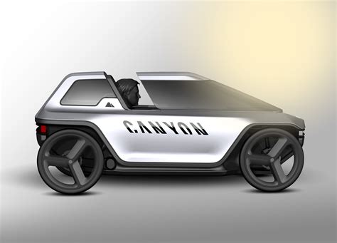 Canyon Unveils Future Mobility Concept Express And Star