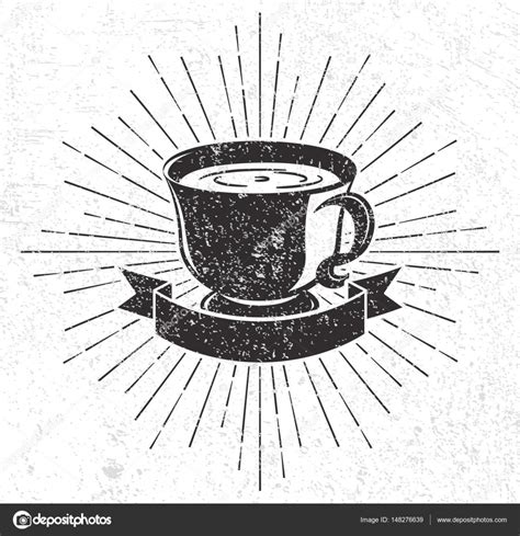 Retro Coffee Cup Images