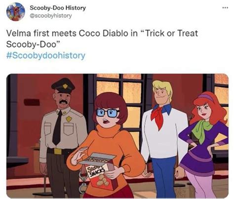 Scooby Doo Linvestigatrice Velma è Ufficialmente Gay Milleunadonna