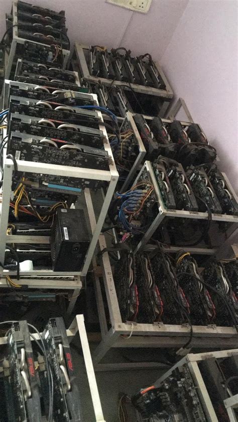 We are experts in mining and have been mining for years enabling you to kick start your cryptocurrency mining career. Ethereum Mining Rig 6 Gpus, GPU Mining Rig, Crypto Mining ...