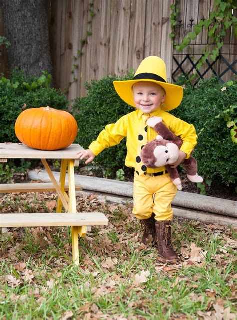 19 Darling Homemade Babytoddler Halloween Costumes Toddler Halloween