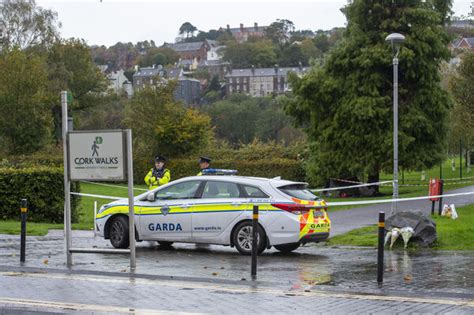 Cork Murder Trial Cctv Footage Of Victim Timmy Hourihane And Accused