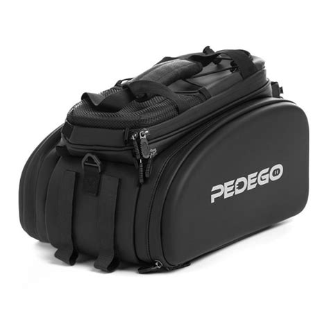 Bags For Electric Bikes Accessories Pedego Electric Bikes
