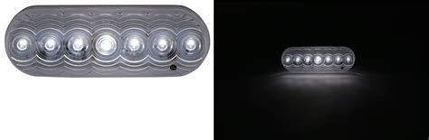 Peterson Lumenx Led Back Up Light For Truck Or Trailer Weatherproof