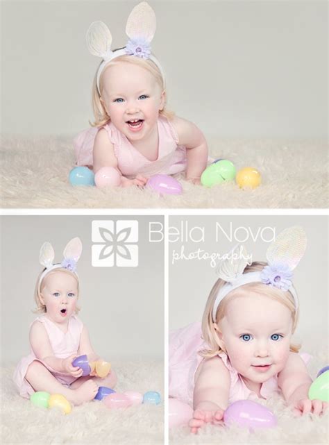 Bella Nova Photography Easter Mini Sessions