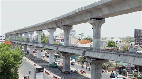 Pune Work On Double Decker Bridge On Karve Road Gains Momentum Pune