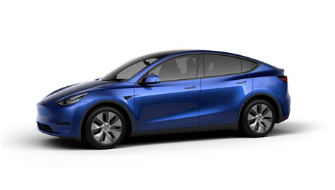 Tesla Launches Model Y Standard Range 7 Seater To Combat Mach E