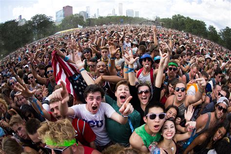 The Coolest Things We Saw At Lollapalooza 2015
