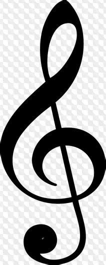 Updated 132 Musical Notes Black White Black And White Png Images