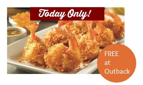Latest 99 restaurant & pub coupons and promo codes for february 2021 are updated and verified. Free Appetizer at Outback + More Dining Deals :: Southern ...