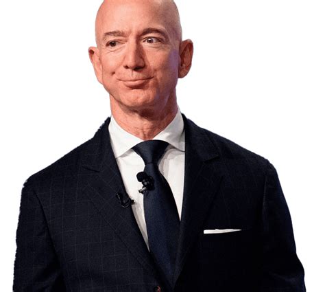 Jeff Bezos In Suite Png