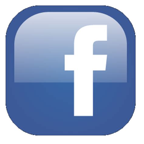 Facebook Png Logo Transparent