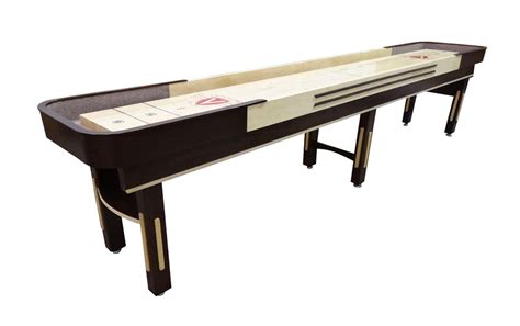 12 Grand Deluxe Sport Shuffleboard Table