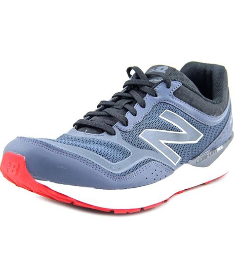 New Balance M520 Men Round Toe Synthetic Sneakers In Blue Modesens