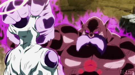 Does the super namekian really have a chance at stopping cell on his own?! Dragon Ball Super Épisode 125 : Le Dieu de la Destruction ...