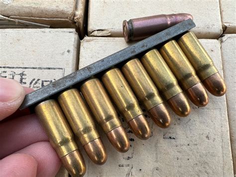 660 Rounds Chinese And Czech 762x25 Tokarev Pistol Ammo Great Ammunition