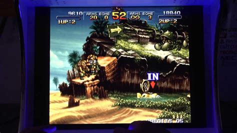 But ps1 was just such a different era with so many different games. Metal Slug 3 , The BEST 2D side scroller shooter ever made ...