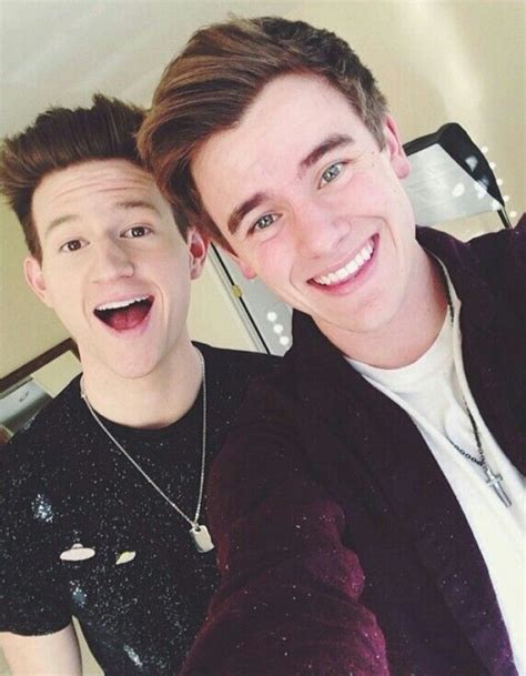 ricky and connor did a collab together soo excited to see it o2l ricky dillon connor franta