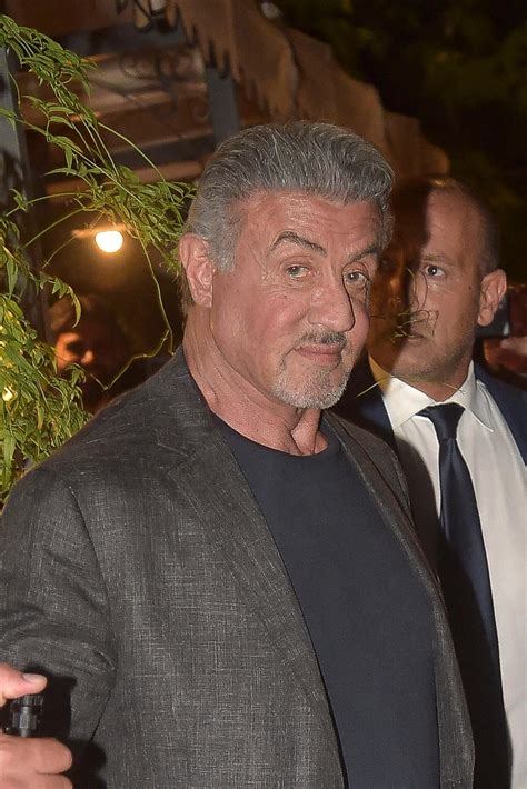 Sylvester Stallone Discusses Tragic Loss Of Son Sage At 36 In Sly