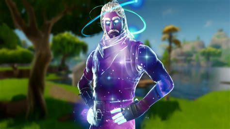 New How To Get The Galaxy Skin In Fortnite Battle Royale Youtube