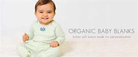 Organic Cotton Baby Blanks Plain Baby Clothes Under The Nile