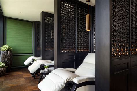 Spa And Wellness Sindhorn Kempinski Hotel Bangkok