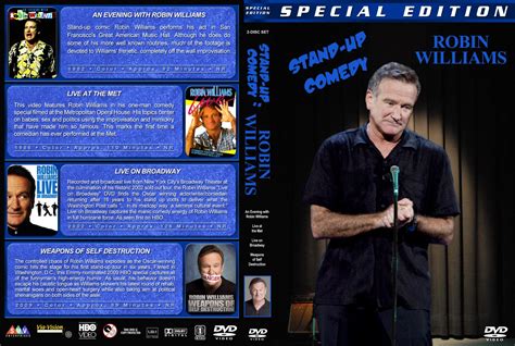 Robin Williams Stand Up Comedy Full Performance